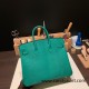 Hermes Birkin 25cm Lizard 1K /Bambou  Gold Hardware Full Handmade 038