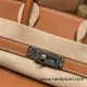 Hermes Birkin 25cm swift 37/Gold Silver Hardware Full Handmade 078