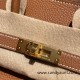 Hermes Birkin 25cm togo 37/Gold Gold Hardware Full Handmade 088