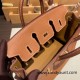 Hermes Birkin 25cm togo 37/Gold Gold Hardware Full Handmade 088