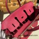 Hermes Birkin 25cm togo B5 /Ruby Gold Hardware Full Handmade 104