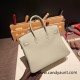 Hermes Birkin 25cm togo Q1 /Sauge Gold Hardware Full Handmade 109