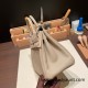 Hermes Birkin 25cm togo 81 /Gris Tourterelle Gold Hardware Full Handmade 111