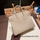 Hermes Birkin 25cm togo 81 /Gris Tourterelle Gold Hardware Full Handmade 111