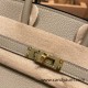 Hermes Birkin 25cm togo 81/Gris Tourterelle Gold Hardware Full Handmade 112