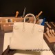 Hermes Birkin 25cm togo 10/Craie Gold Hardware Full Handmade 113