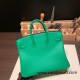 Hermes Birkin 25cm togo 1K /Bambou & 37 /Gold Silver Hardware Full Handmade 124