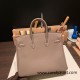 Hermes Birkin 25cm togo new stock Birkin 18 /Étoupe Grey  Gold Hardware Full Handmade 138