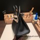 Hermes Birkin 25cm togo new stock Birkin 89 /Black (Noir) Silver Hardware Full Handmade 139