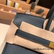 Hermes Birkin 25cm togo  6O/Vert Cypres & S4 /Deep Blue Full Handmade 148