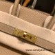 Hermes Birkin 25cm togo 14/Beige Gold Hardware Full Handmade 150