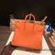 Hermes Birkin 25cm togo 93 /Orange Gold Hardware Full Handmade 159