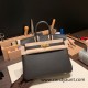 Hermes Birkin 25cm togo 46/Ebene Gold Hardware Full Handmade 162