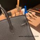 Hermes Birkin 25cm togo 46/Ebene Gold Hardware Full Handmade 162