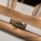 Hermes Birkin25 sellier Epsom 7R Azur Full Handmade birkin25-w005