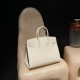 Birkin25 sellier Epsom 10/ Craie Gold Hardware Full Handmade