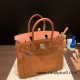 Hermes Birkin 30cm swift& chamois 37/Gold Silver Hardware  Full Handmade birkin30-010