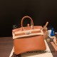 Hermes Birkin 30cm Jonathan 37 /Gold Silver Hardware  Full Handmade birkin30-017