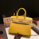 Hermes Birkin 30cm Crocodile& Touch 9D /Jaune Ambre Gold Hardware  Full Handmade birkin30-020