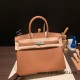 Hermes birkin 30cm togo 37/ Gold Silver Hardware  Full Handmade birkin30-030