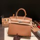 Hermes birkin 30cm togo 37/ Gold Silver Hardware  Full Handmade birkin30-030