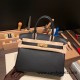 Hermes birkin 30cm togo 89/ Black (Noir) Gold Hardware  Full Handmade birkin30-032