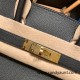 Hermes birkin 30cm togo 89/ Black (Noir) Gold Hardware  Full Handmade birkin30-034