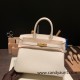 Hermes birkin 30cm togo 10/ Craie Gold Hardware  Full Handmade birkin30-038