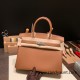 Hermes birkin 30cm togo 37/Gold Silver Hardware  Full Handmade birkin30-039