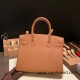 Hermes birkin 30cm togo 37/Gold Silver Hardware  Full Handmade birkin30-039