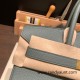 Hermes birkin 30cm togo 63 /Vert Amande Gold Hardware  Full Handmade birkin30-040