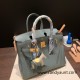 Hermes birkin 30cm togo 63 /Vert Amande Gold Hardware  Full Handmade birkin30-040