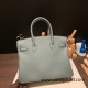 Hermes birkin 30cm togo 63/ Vert Amande Silver Hardware  Full Handmade birkin30-041