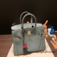 Hermes birkin 30cm togo 63/ Vert Amande Silver Hardware  Full Handmade birkin30-041