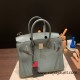 Hermes birkin 30cm togo 63/Vert Amande Silver Hardware  Full Handmade birkin30-048