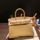 Hermes birkin 30cm togo U8/ Bronze Dore Gold Hardware  Full Handmade birkin30-050