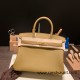 Hermes birkin 30cm togo U8/ Bronze Dore Gold Hardware  Full Handmade birkin30-050