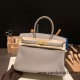 Hermes birkin 30cm togo M8/Gris Asphalt Gold Hardware  Full Handmade birkin30-053