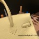 Hermes birkin 30cm togo 1Z /Jaune Poussin Gold Hardware  Full Handmade birkin30-057