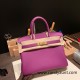 Hermes birkin 30cm togo Gold Hardware  Full Handmade birkin30-060