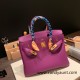 Hermes birkin 30cm togo Gold Hardware  Full Handmade birkin30-060