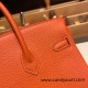 Hermes birkin 30cm togo R1/ Terre Battue Silver Hardware  Full Handmade birkin30-063