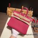 Hermes birkin 30cm togo B5 /Ruby Silver Hardware  Full Handmade birkin30-066