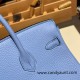 Hermes birkin 30cm togo 0L/ Gris Meyer Gold Hardware  Full Handmade birkin30-077