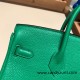 Hermes birkin 30cm togo 8F /Etain Gold Hardware  Full Handmade birkin30-080