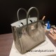 Hermes birkin 30cm togo 4B /Biscuit Silver Hardware  Full Handmade birkin30-083