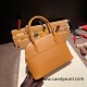 Hermes 27cm bolide 37/Gold Silver Hardware Full Handmade