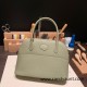 Hermes 27cm bolide Tc Q1 /Sauge Gold Hardware Full Handmade