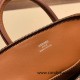 Hermes mini bolide evercolor 37/Gold Full Handmade 002