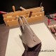 Hermes mini bolide evercolor M8/Gris Asphalt Full Handmade 003